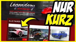 ⚡DIESES AUTO verschwindet BALD! + RICHTIG VIEL GELD MACHEN in EVENTWOCHE! | GTA ONLINE ⚡