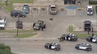 Police chase comes to an end in southeast Houston