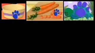 blue's clues how to draw 3 clues from nurture