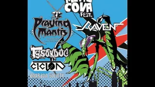 Praying Mantis - Captured City (IV Metalcova Fest)