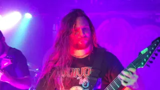 Fathomless Catacombs/The Outer Ones by Revocation Live in Brooklyn 10/12/19