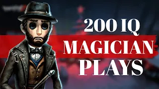 200 IQ Magician Moves