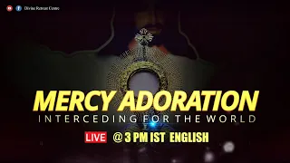 Divine Mercy Adoration | Maria Sangeetha | Divine Retreat Centre | Goodness TV