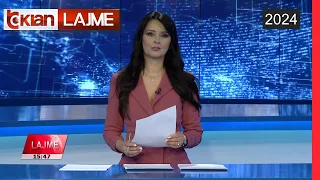 Edicioni i Lajmeve Tv Klan 28 Prill 2024, ora 15:30 | Lajme - News