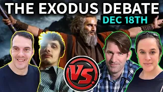 Debate: Is The Exodus Myth or History?