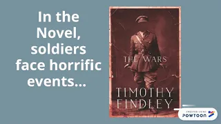 a soldiers truth (the wars by Timothy Findley)