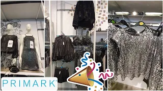 ARRIVAGE PRIMARK - SOIRÉE FÊTES - NOVEMBRE 2021 - NOUVEAUTÉS