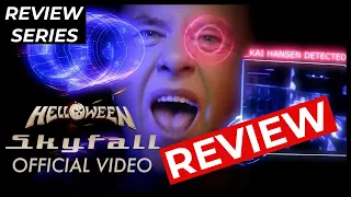 HELLOWEEN - Skyfall (Single & Alternative Exclusive) Review, Reaction