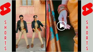 Gulki and Yukti 🆚 Bhavika and Sonali ,Maddam Sir new🔥reels😍 in kacha badam song #shorts
