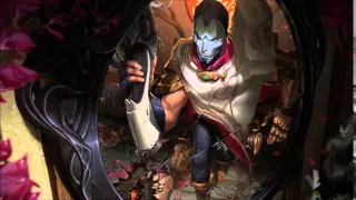 Jhin: The Virtuoso - Champion select quote