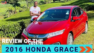 2016 HONDA GRACE: ALL YOU SHOULD KNOW, 0-100km/h  Tested #honda