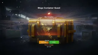 OPENING 12K5 GOLD WOTB CHEST