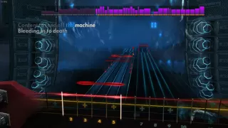 [Rocksmith 2014] On The Backs of Angels - Dream Theater - Bass