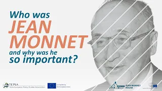 Who was Jean Monnet and why was he so important? | #EuropeDay2023