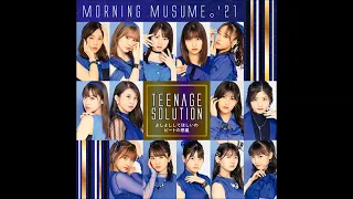 Morning Musume '21 - Teenage Solution (Instrumental)