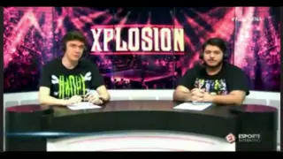 TNA Xplosion 612 17/06/16 Completo - Esporte Interativo