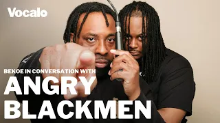 Chicago Rap Duo Angry Blackmen Talk Pitchfork Fest Debut & 'The Legend of ABM' | Vocalo Radio