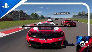 Gran Turismo 7 | Daily Race | Nürburgring Sprint | Ferrari 458 Italia GT3