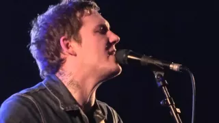 Brian Fallon & The Crowes Painkillers Astra Berlin