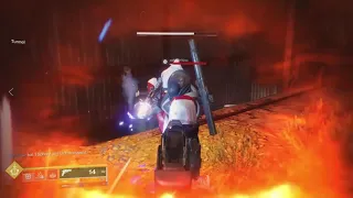 Destiny2 Auserwählte Des Reisenden erster PVP-Eindruck nice!!!!