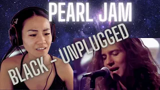 THAT WAS GUT-WRENCHING | My Solo Reaction to Pearl Jam - Black - Unplugged