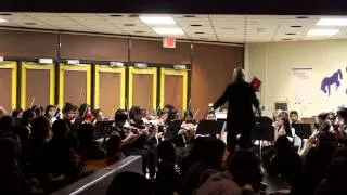 2013-10-24 Troy Boulan Park MS Chamber Orchestra