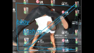 Bboy Brahim 2020 melhores momentos