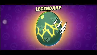 Legendary 🥚 Eggs :) brawl stars