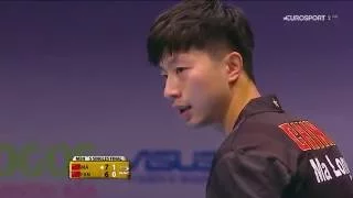 2015 Grand Finals (Ms-Final) MA Long - FAN Zhendong [HD1080p] [Full Match/Russian]