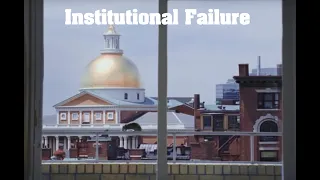 The Departed: When Institutions Fail