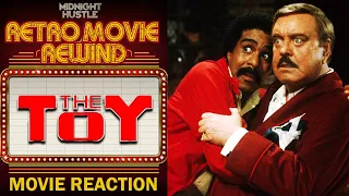 THE TOY (1982) | Movie Reaction | First Time Watching | Retro Movie Rewind