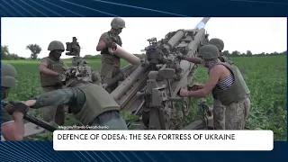 Defending the Black Sea: Ukraine’s sea fortress Odesa is ready to defend itself