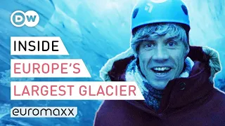 Europe's Largest Glacier -  Iceland's Vatnajökull | Europe To The Maxx