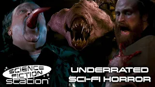 Underrated Science Fiction Horror Movie Moments | Science Fiction Station