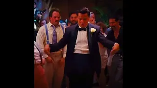 Leonardo Dicaprio - Dancing in Wolf Of Wallstreet