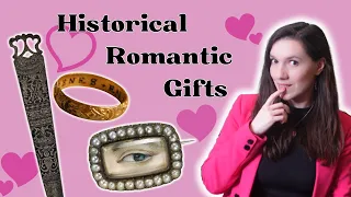 🌹 Top Five Romantic Gifts from History🌹