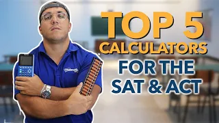 This Calculator is a SAT HACK! Top 5 Calculators revealed