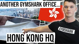 WHY WE OPENED GYMSHARK HONG KONG