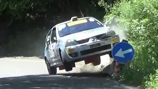 Rally del Taro 2024 | CRASH & Many Mistakes!