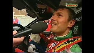 Rallye d'Ypres 2000 - AB Moteurs