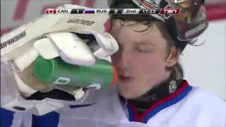 Canada - Russia 2012 WJC Semi-Final Extended Highlights