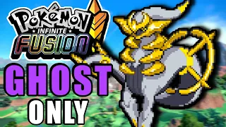 Can Ghost Fusions Beat Pokemon Infinite Fusion? (Fan Game)