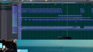 Z8phyR | Music Production Stream #25