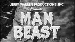 Review: Man Beast (1956)