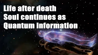 Soul exists as quantum information [Life after death]