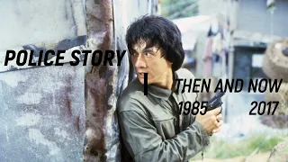 Police Story - Then and Now - Filming Locations