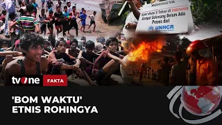 [FULL] "BOM Waktu" Etnis Rohingya | Fakta tvOne