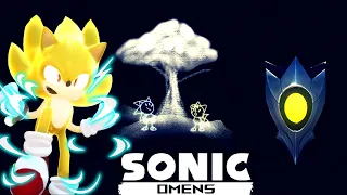 Sonic Omens Full Game