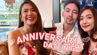 Our Anniversary Date and Why We Got Married Thrice | Bangs Garcia-Birchmore