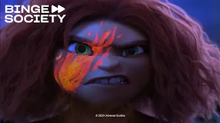 Los Croods 2 | Las mujeres van al rescate